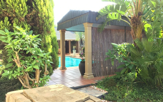 The Maisonette Guest Lodge