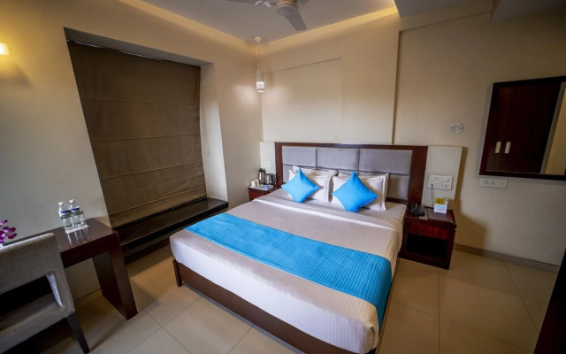 The Sky Court Hotel
