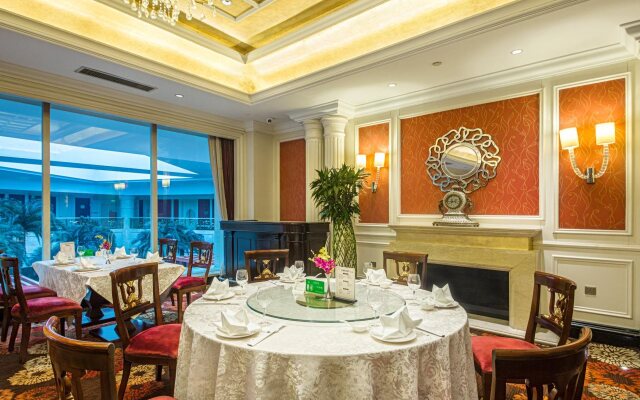 Grand Metropark Guofeng Hotel Tangshan