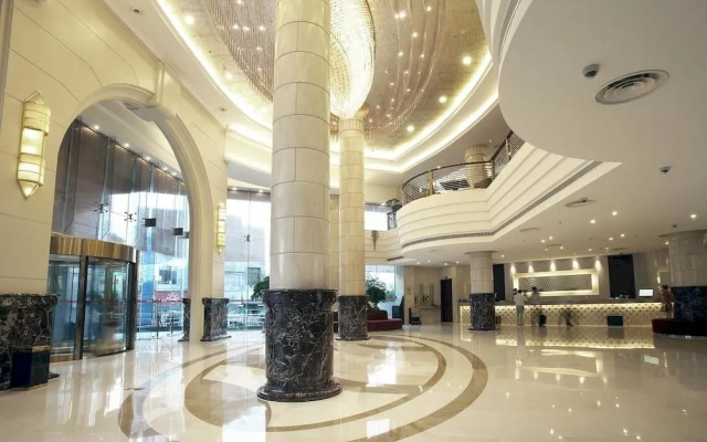 Shanghai Jiangsu Hotel