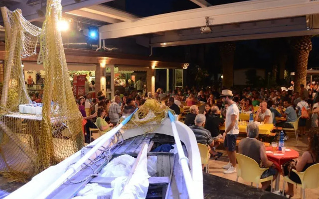 Camping Villaggio Calypso