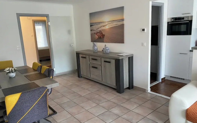 Apartment in Nieuwpoort Near the Beach