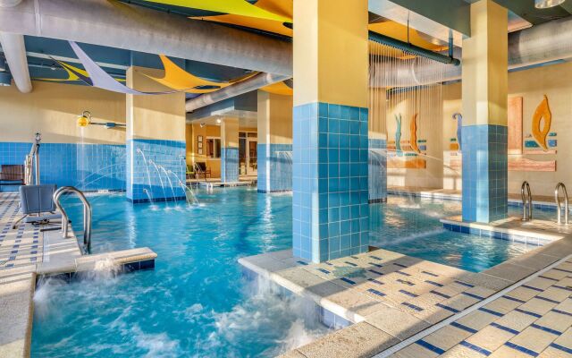 Hilton Vacation Club Ocean Beach Club Virginia Beach