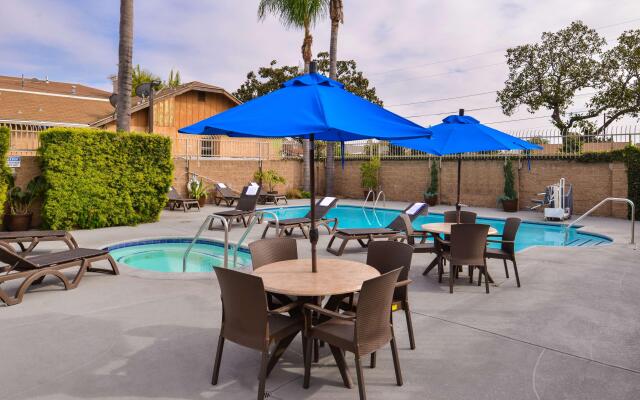 Best Western Airpark Hotel-Los Angeles LAX Airport