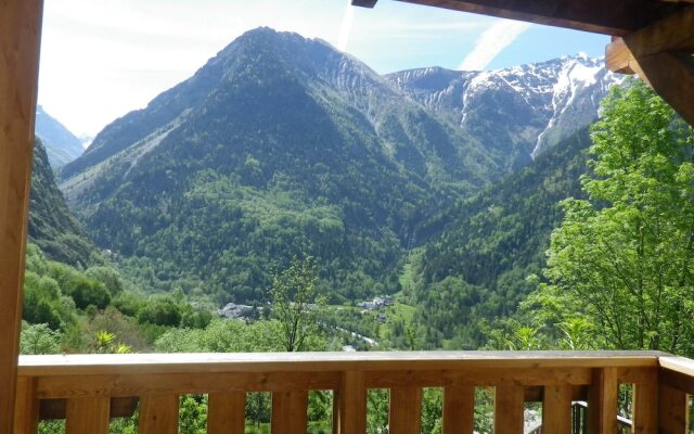 Chalet les Alpes - Le Sapey