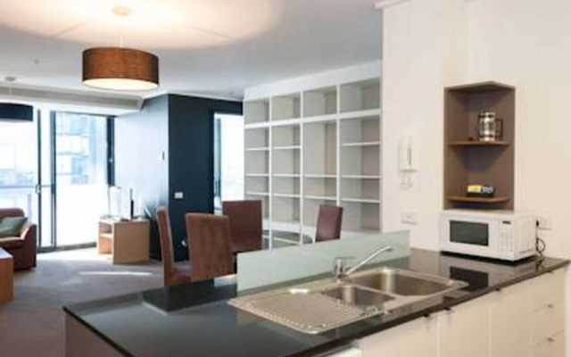 Inner Melbourne Serviced Apartments
