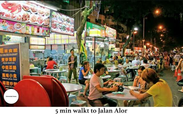 Fahrenheit Homes - The Heart of KL