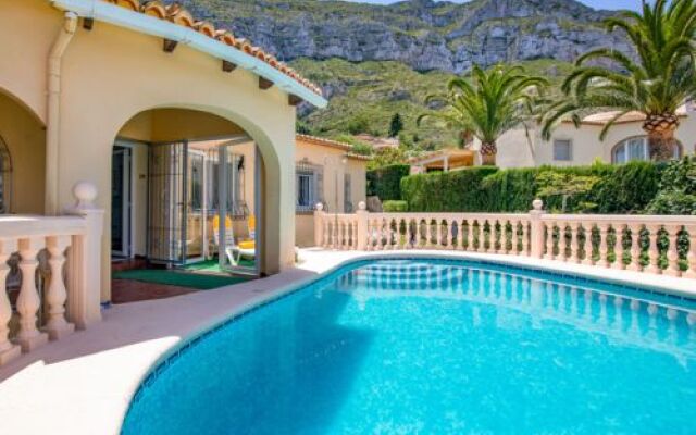 House Macando Denia