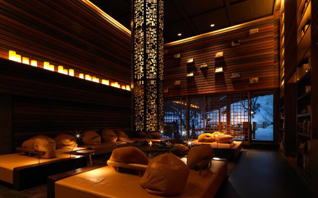 Niseko Konbu Onsen Tsuruga Besso Moku No Sho