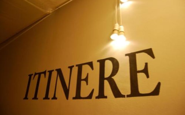 Itinere Rooms - Hostel