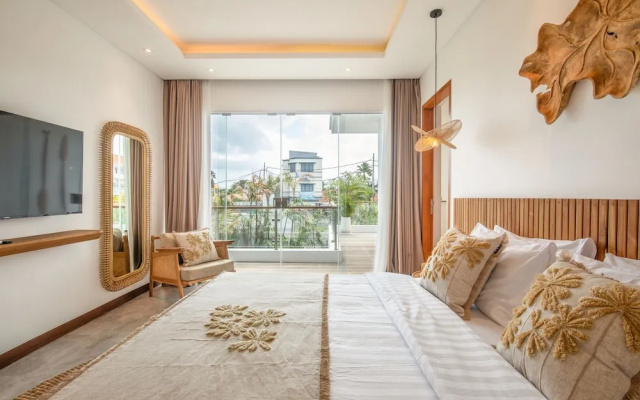 sol N1 Incredible 4 Bds Villa Near Finns Club