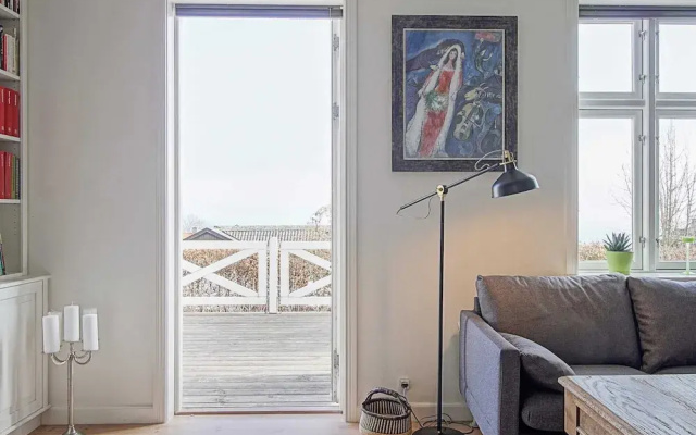 Quaint Holiday Home in Bornholm near Sea