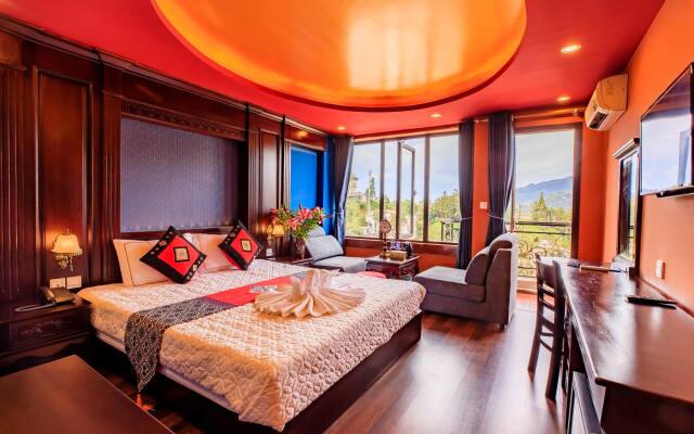 Sapa House Hotel Halal Certified