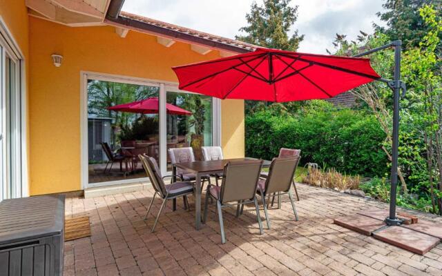 Haus Strindberg F665 mit 2 Terrassen