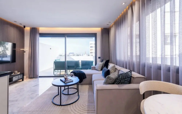 Premium Stay - Promenade Hassan II