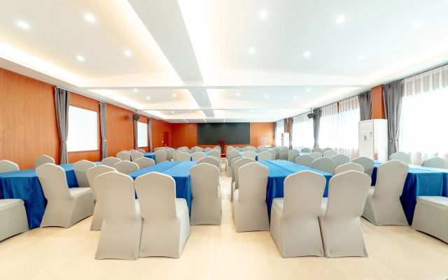 Fukai Boutique Business Hotel (Chengdongnan Road, Zhengzhou)