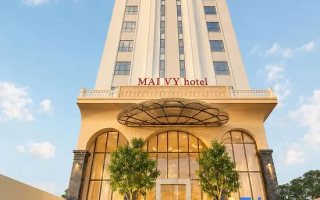 S79 Mai Vy Hotel – Exterior – Tay Ninh
