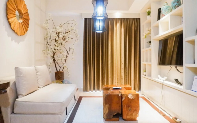 Luxurious 2br Apartment at the Peak Residence