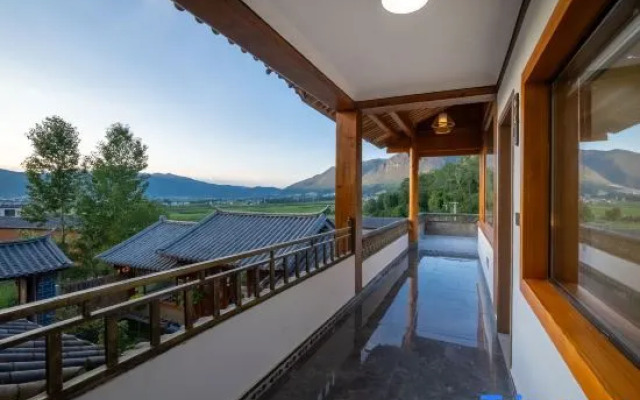 Shaxi Village Entrance Post Station