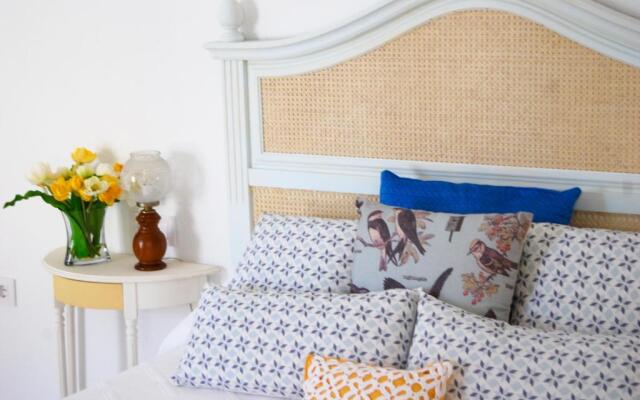 El patio del limonero