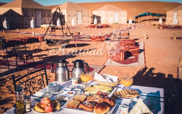 Azawad Luxury Desert Camp