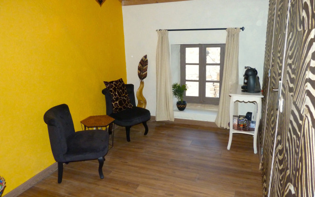 Chambre d'Hôtes la Fougeraie