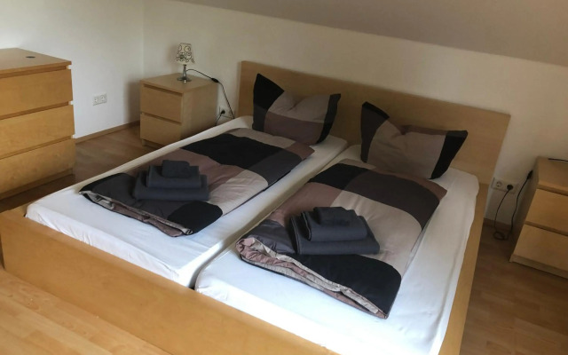 Ferienwohnung 2 - Gourmetzimmer