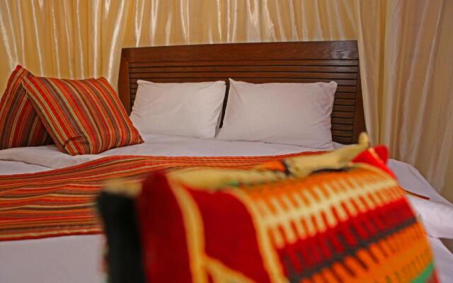Sun City Camp Wadi Rum