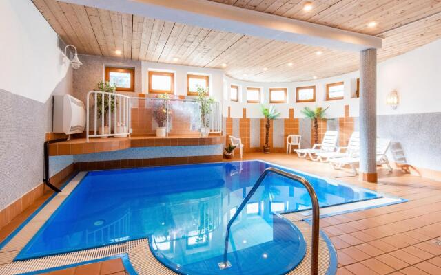 Apartment in Oberau With Infrared Sauna and Pool