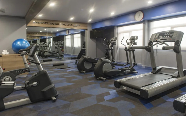 Holiday Inn Express Mexico - Toreo