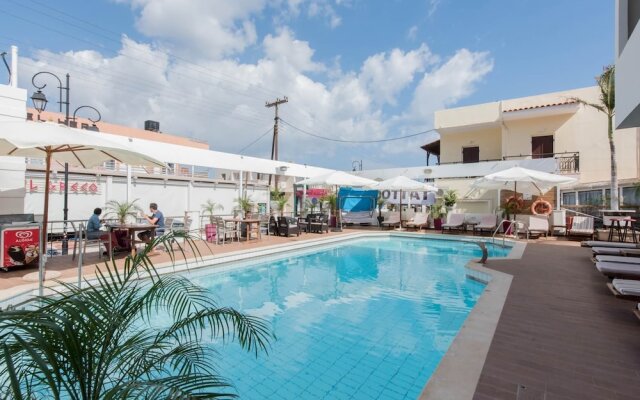 A Super Choice For Up To 3 People On Vacation In Malia