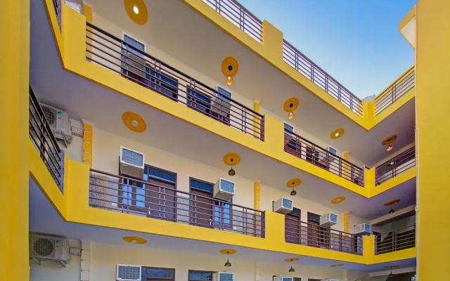 OYO Home 30203 Delightful Studio Chhatarpur