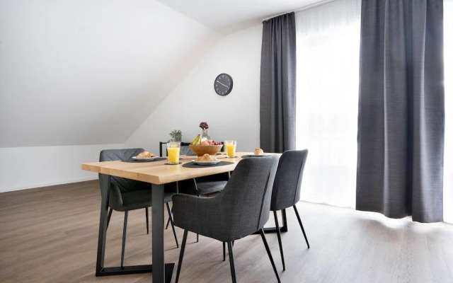Schöne Apartments in Lengerich