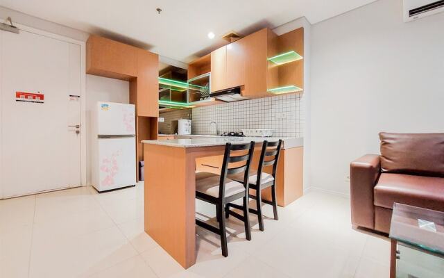 Elegant And Spacious 2Br At Paddington Heights Apartment