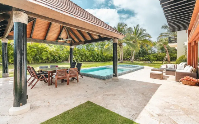 GV 1 in Punta Cana With 5 Bedrooms and 5 Bathrooms