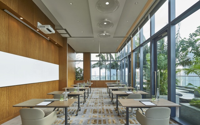 Courtyard by Marriott Singapore Novena