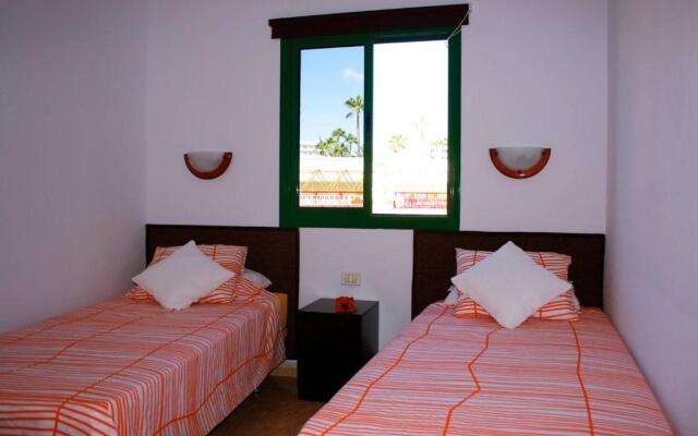 Céntrico apartamento 201