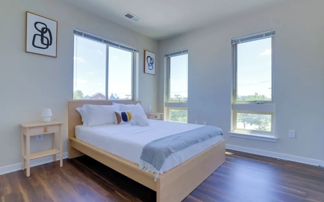 Spacious Apartment in Alexandria