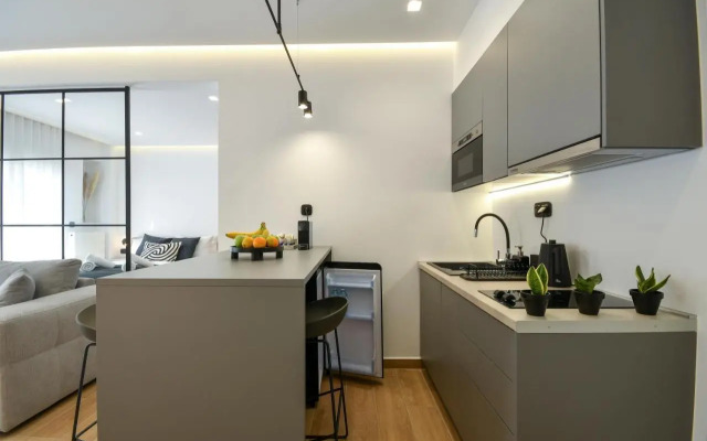 Luxury Downtown Apartment C1