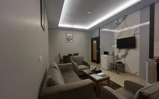 Afaq Suite suli