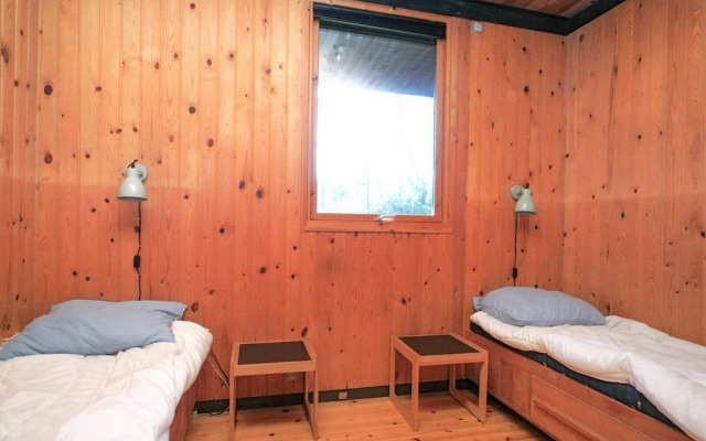 4 Person Holiday Home in Nykobing Sj-by Traum