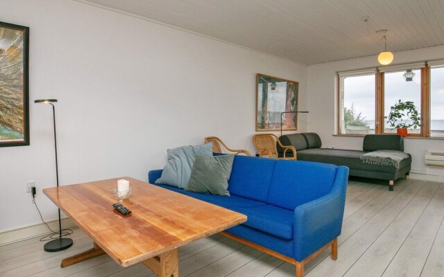 Rustic Holiday Home in Marstal near Sea