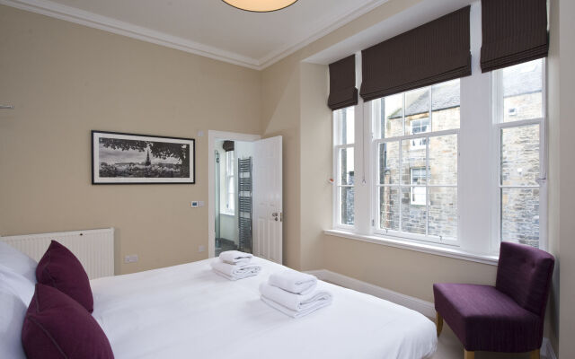 Destiny Scotland - Thistle Street Apartments