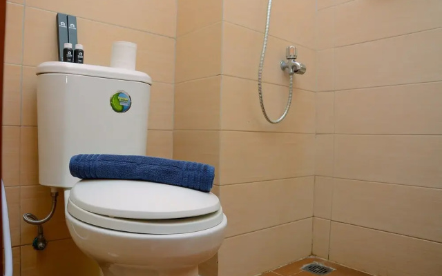 Elegant Studio Apartment Margonda Residence 5