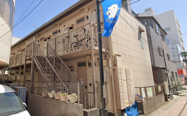 NOMAD Estate Pia Realm — 2-star hotel in Tokorozawa