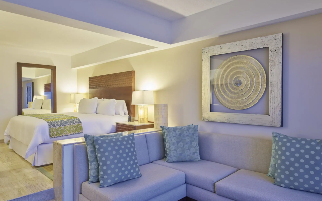 Grand Fiesta Americana Coral Beach Cancun - All Inclusive - Resort in Канкун - Photo 5