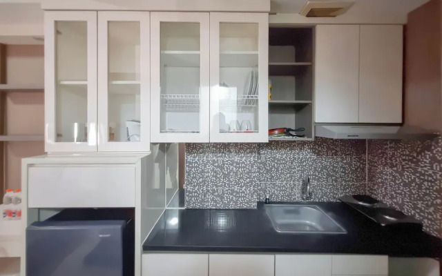 Comfortable Studio Room Apartment Malioboro City