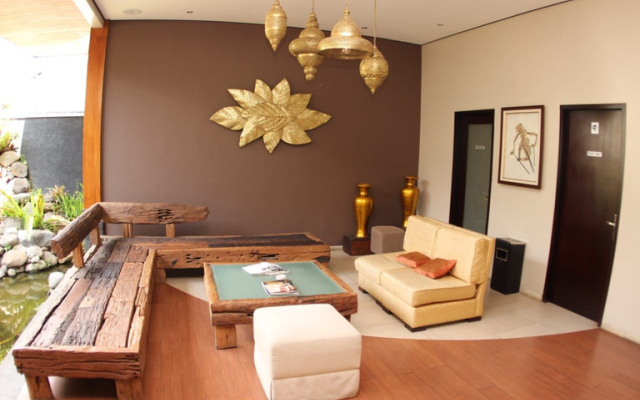Aliyana Hotel & Resort – Guest Rooms – Temanggung