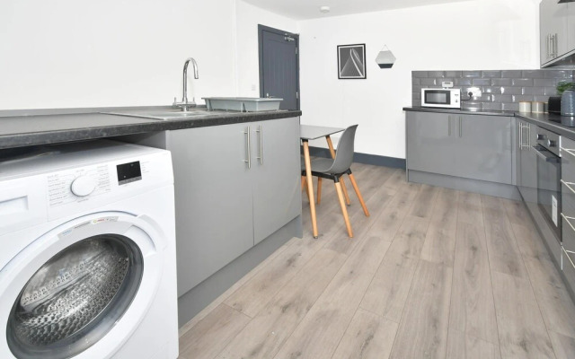 Townhouse @ Bedford Street Crewe