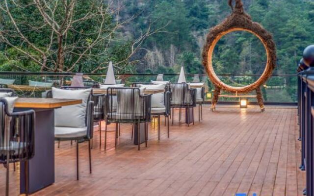 Yuanshanjian Homestay (Nanyue Hengshan Scenic Area)